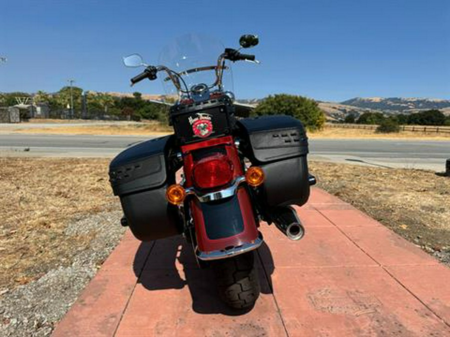 2024 Harley-Davidson Heritage Classic 114