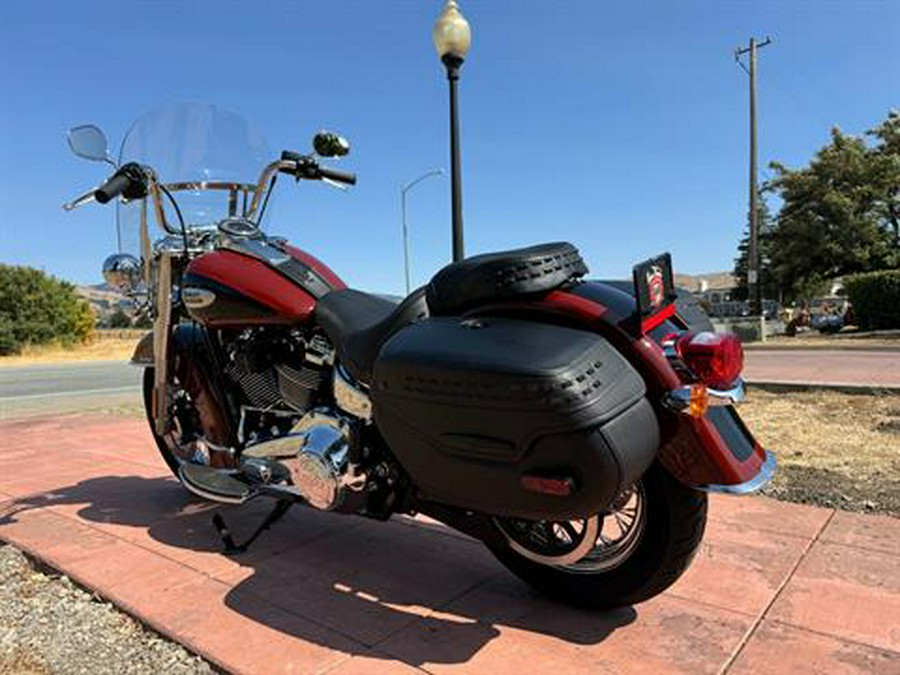 2024 Harley-Davidson Heritage Classic 114