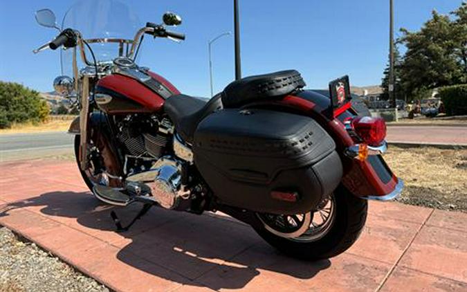 2024 Harley-Davidson Heritage Classic 114