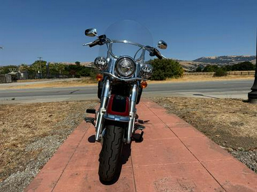 2024 Harley-Davidson Heritage Classic 114