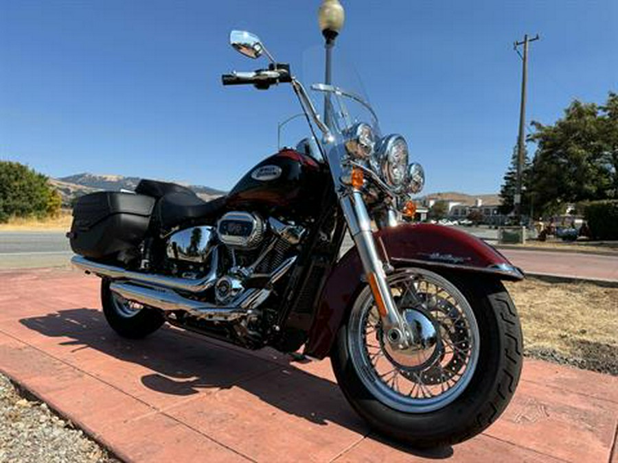 2024 Harley-Davidson Heritage Classic 114