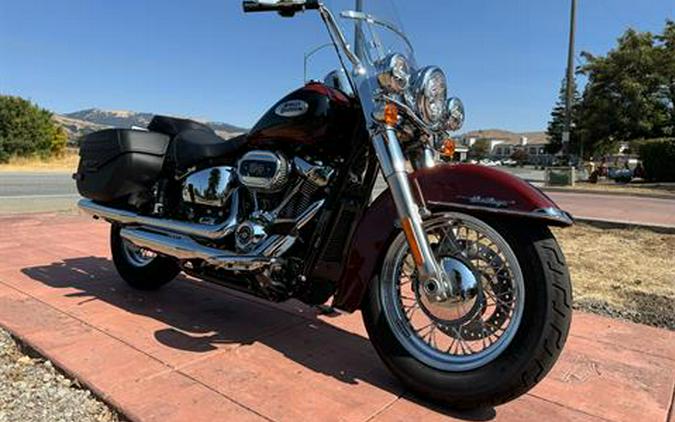 2024 Harley-Davidson Heritage Classic 114