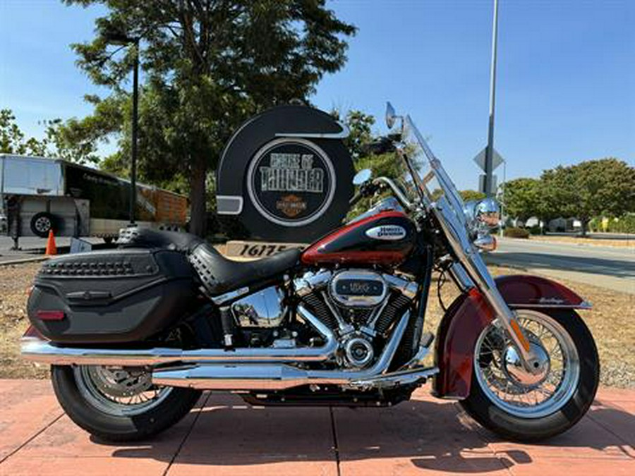 2024 Harley-Davidson Heritage Classic 114