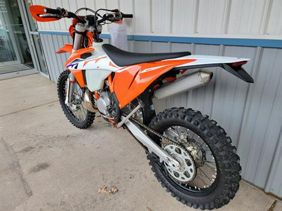 2023 KTM 300 XC-W