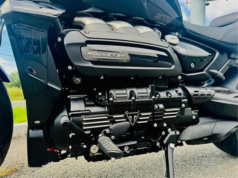 2025 Triumph Rocket 3 Storm GT