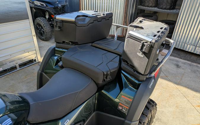 2025 CFMOTO CForce 1000 Overland