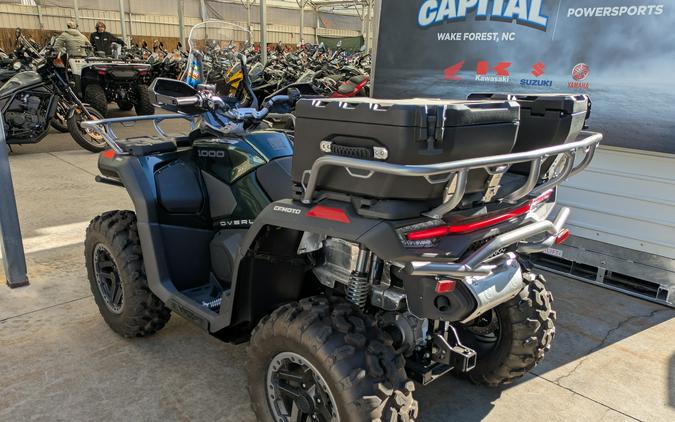 2025 CFMOTO CForce 1000 Overland