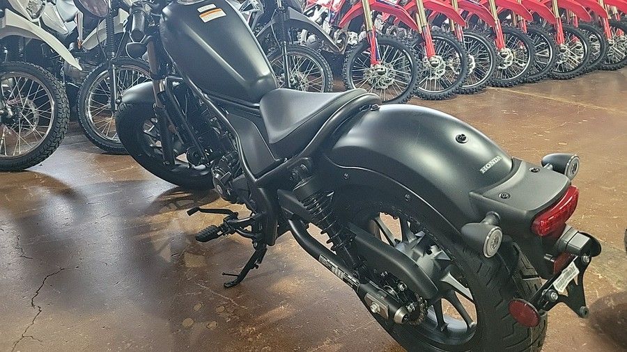2025 Honda Rebel?? 300 Base