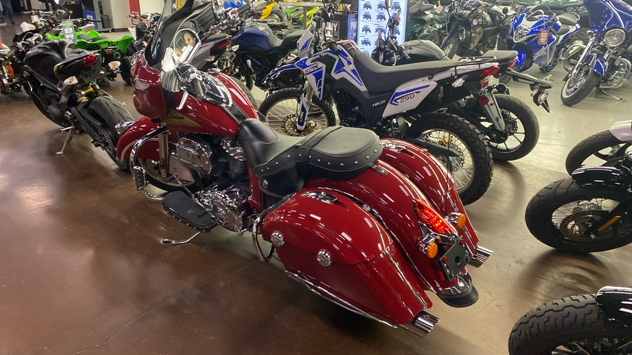 2014 Indian Motorcycle Chieftain™