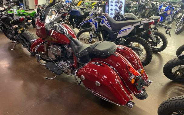 2014 Indian Motorcycle Chieftain™