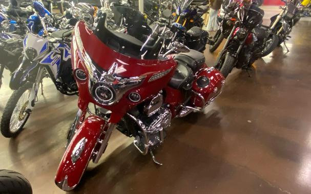 2014 Indian Motorcycle Chieftain™