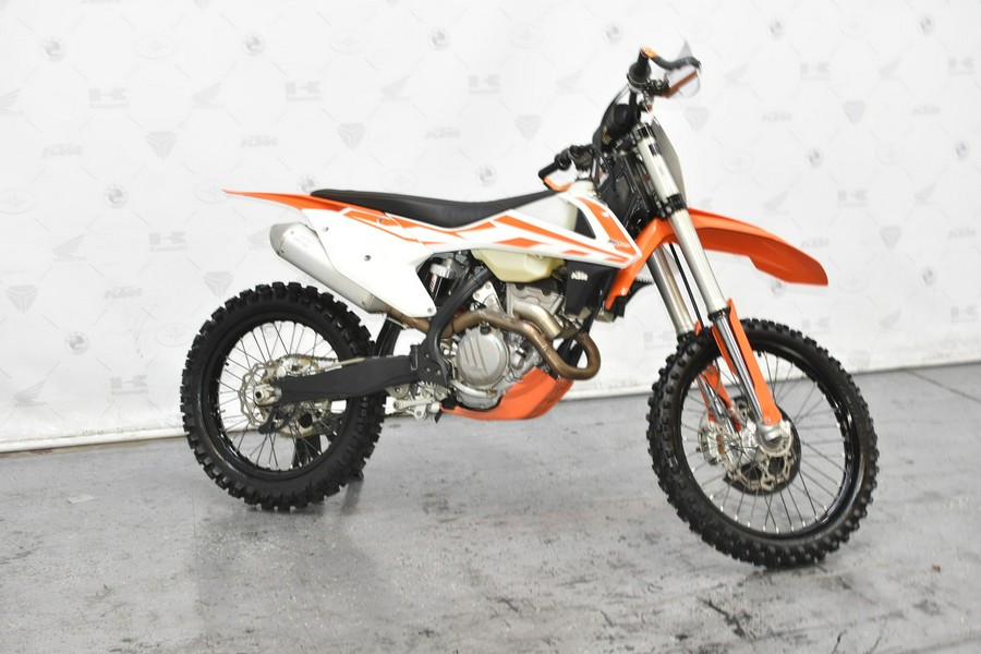 2017 KTM SX 350 F