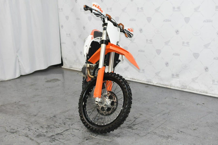 2017 KTM SX 350 F