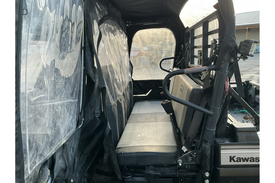 2020 Kawasaki MULE PRO KAF 820 FXT