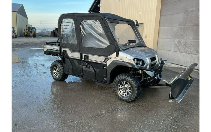 2020 Kawasaki MULE PRO KAF 820 FXT