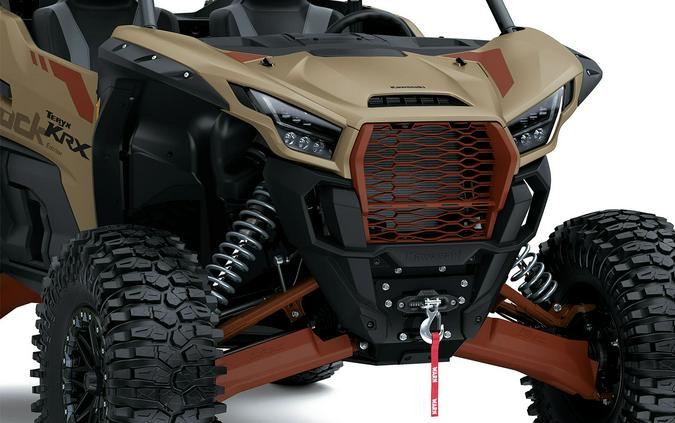 2026 Kawasaki Teryx KRX 1000 Rock Edition