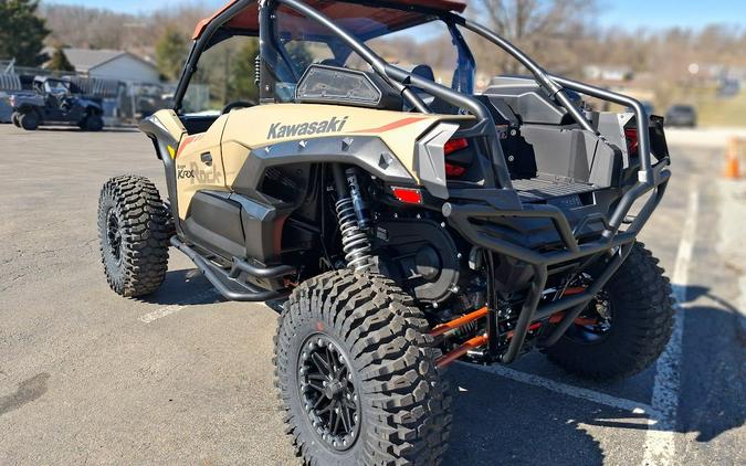 2026 Kawasaki Teryx KRX 1000 Rock Edition