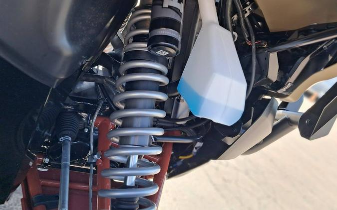 2026 Kawasaki Teryx KRX 1000 Rock Edition