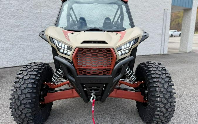 2026 Kawasaki Teryx KRX 1000 Rock Edition