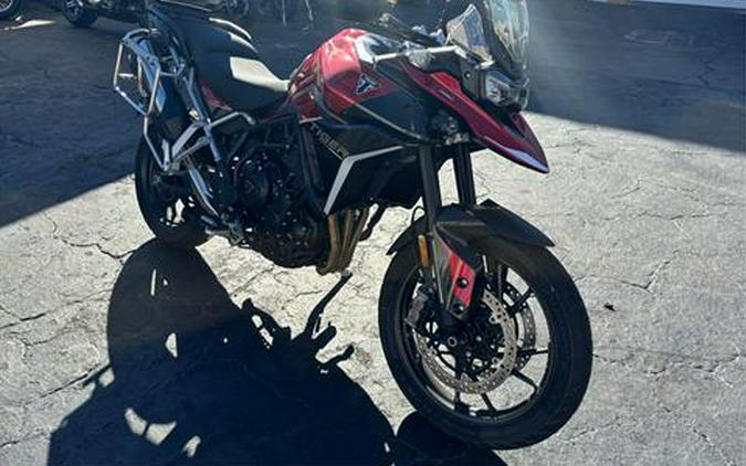 2024 Triumph Tiger 900 GT Pro