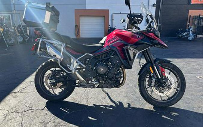2024 Triumph Tiger 900 GT Pro