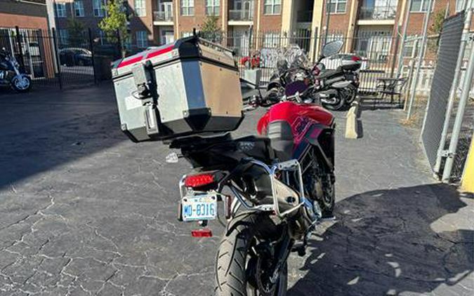 2024 Triumph Tiger 900 GT Pro