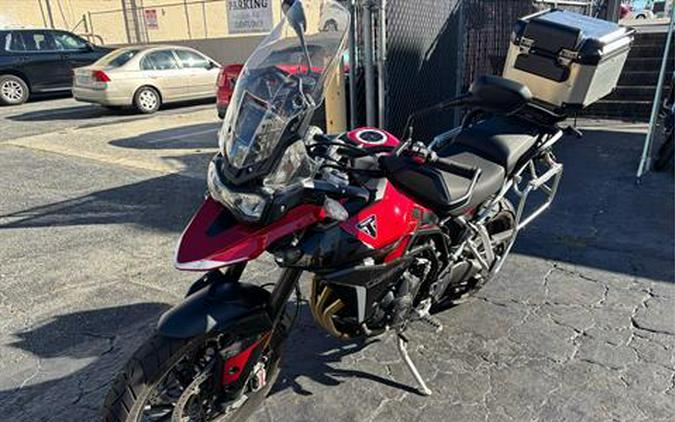 2024 Triumph Tiger 900 GT Pro