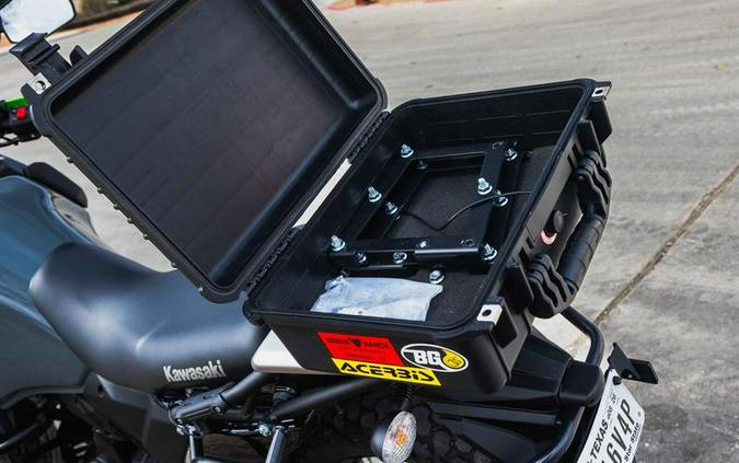 2023 Kawasaki KLR®650 S