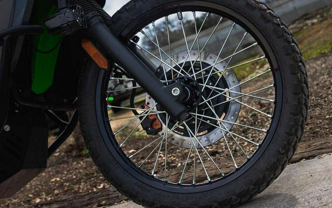 2023 Kawasaki KLR®650 S