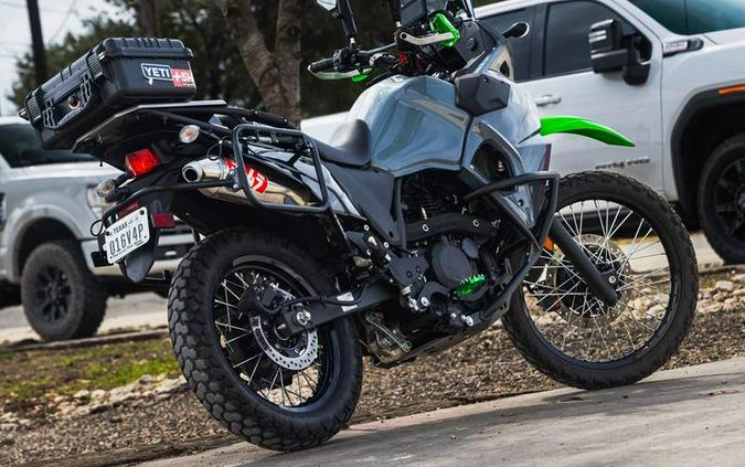 2023 Kawasaki KLR®650 S