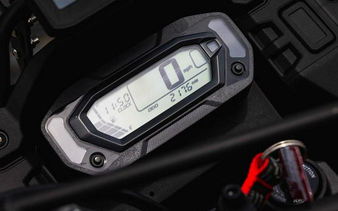 2023 Kawasaki KLR®650 S