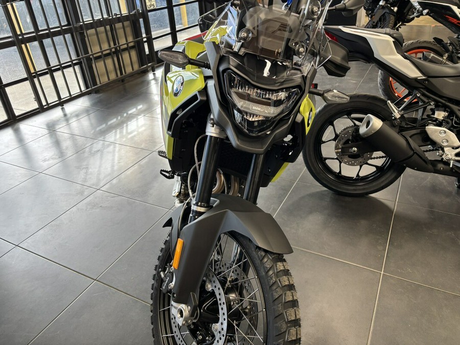 2026 BMW Motorrad F 900 GS