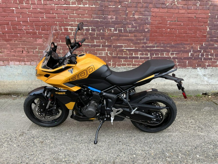 2026 Triumph TIGER SPORT 800