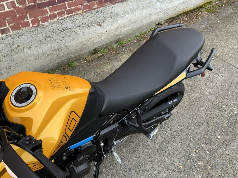 2026 Triumph TIGER SPORT 800