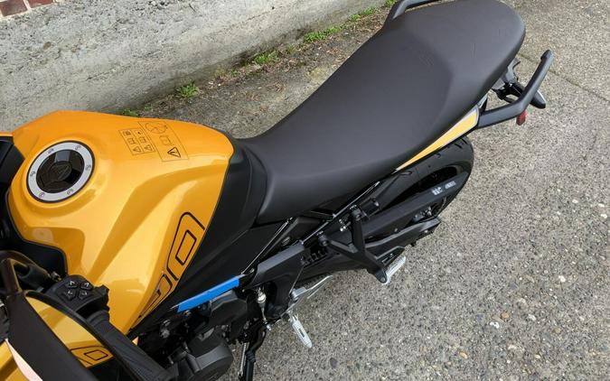 2026 Triumph TIGER SPORT 800