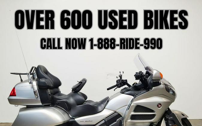 2016 Honda Gold Wing - FP8628