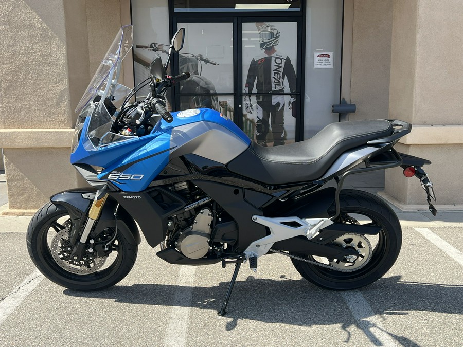 2023 CF MOTO 650 ADVENTURA