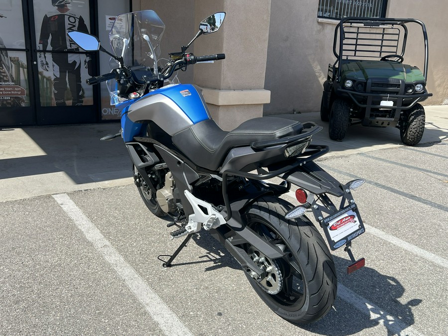 2023 CF MOTO 650 ADVENTURA