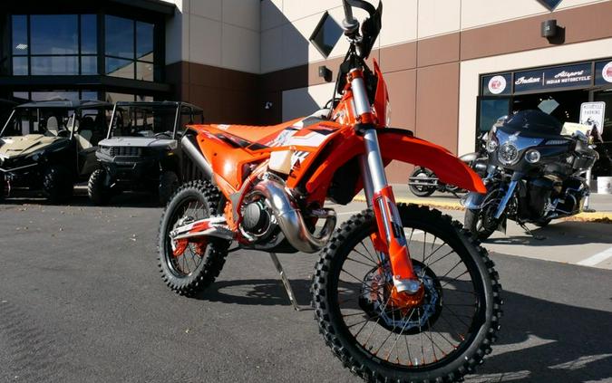 2024 KTM XC 300 W Hardenduro