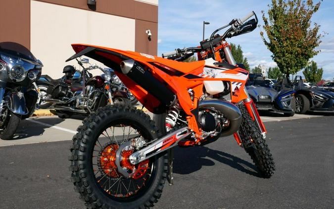 2024 KTM XC 300 W Hardenduro