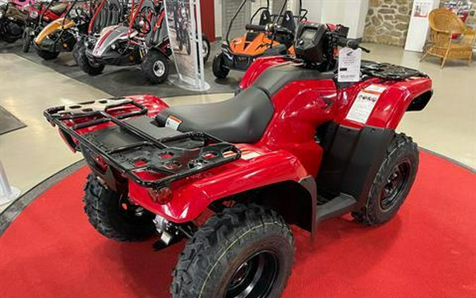 2024 Honda FourTrax Foreman 4x4