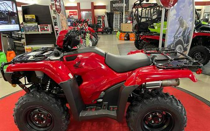 2024 Honda FourTrax Foreman 4x4