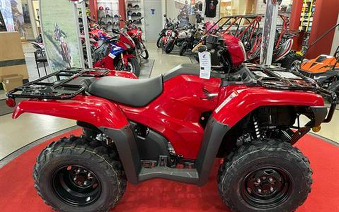 2024 Honda FourTrax Foreman 4x4