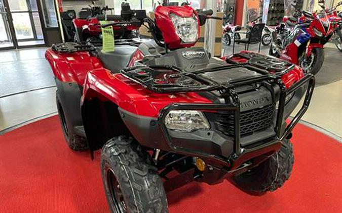 2024 Honda FourTrax Foreman 4x4