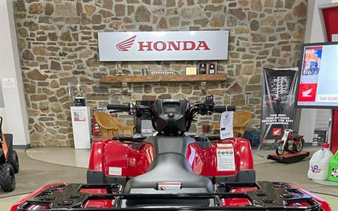 2024 Honda FourTrax Foreman 4x4