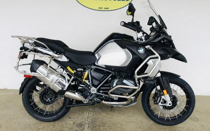 2024 BMW R 1250 GS Adventure Triple Black