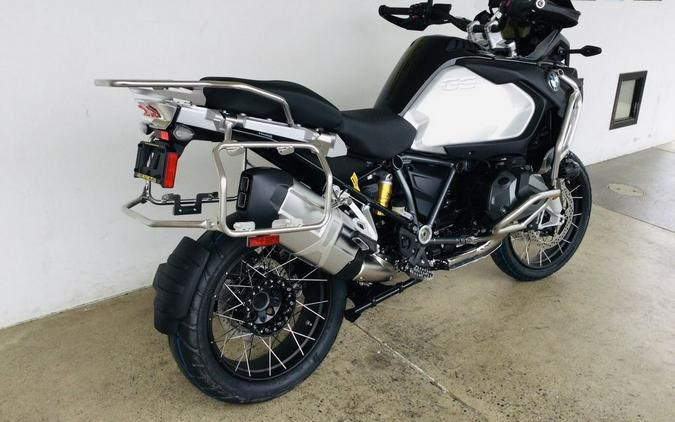 2024 BMW R 1250 GS Adventure Triple Black