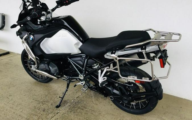 2024 BMW R 1250 GS Adventure Triple Black