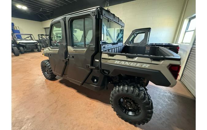 2024 Polaris Industries RANGER CREW 1000 NORTHSTAR EDITION ULTIMATE DESERT SAND