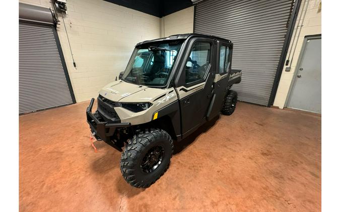 2024 Polaris Industries RANGER CREW 1000 NORTHSTAR EDITION ULTIMATE DESERT SAND